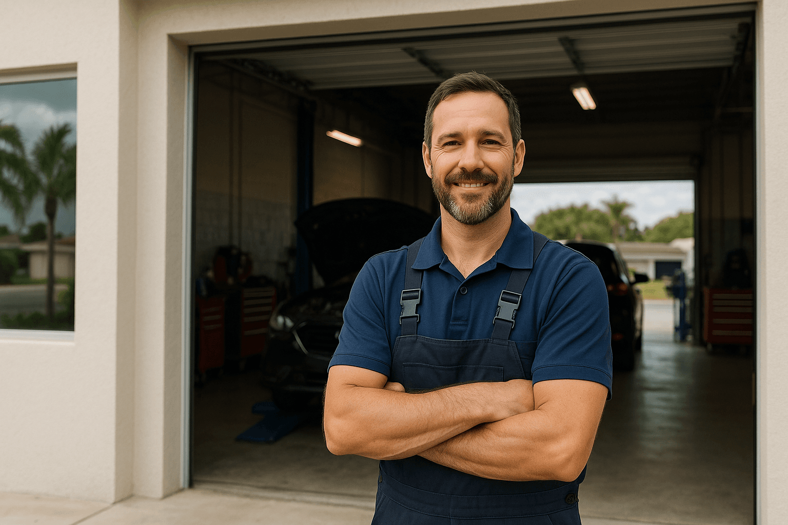 J&E Tire and Auto Repair LLC hero image